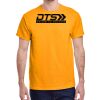 TT Unisex Ring Spun Combed Cotton T-Shirt Thumbnail