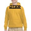 Youth Heavy Blend™ Hooded Sweatshirt Thumbnail